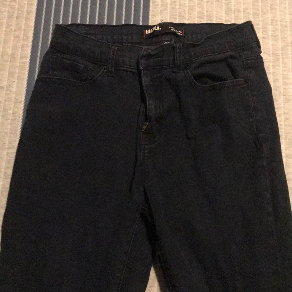 BDG jeans| Worn a few times| Dark blue/black|